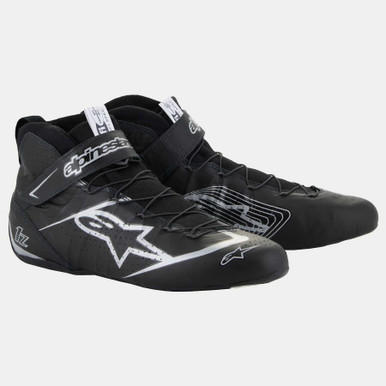Shoe Tech-1Z V3 Black / Silver Size 8 ALP2715524-119-8