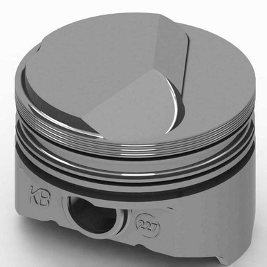 KB PERFORMANCE PISTONS BBC Domed Piston Set 4.280 Bore +26cc KBPKB227.030