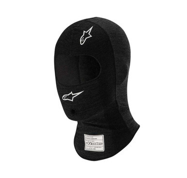 Balaclava Race V3 Black Small / Medium ALP4757224-10-S/M