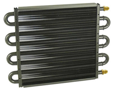 DERALE Tube & Fin Cooler (-6AN) DER13317