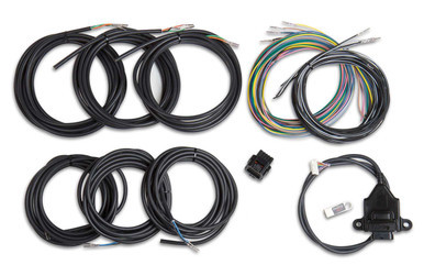 HOLLEY Wiring Harness - EFI Digital Dash I/O Adapter HLY558-433