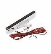 Vintique Inc. Vintique Inc. Chrome Plated Third Brake Lamp VTQSR-13613-LED