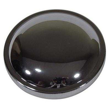 TANK'S INC. 1932-48 Ford Chrome Fuel Cap for 2-19/32" Neck- Vented TNKTC-32PV