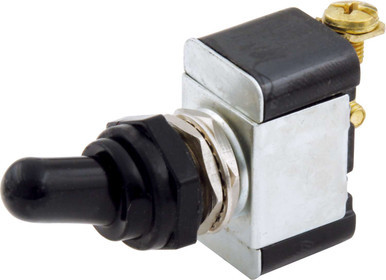 QUICKCAR RACING PRODUCTS TOGGLE SWITCH WITH COVER  QRP50-522