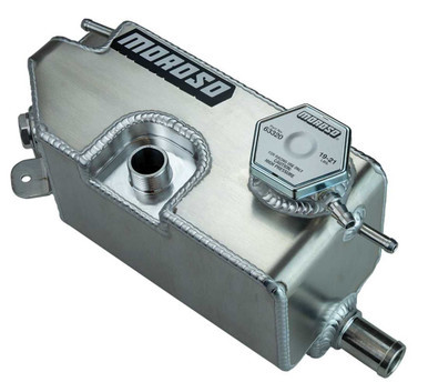 Coolant Expansion Tank BMW 88-91 E30/M3 MOR63799