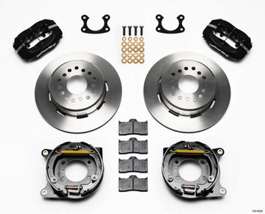 P/S Park Brake Kit Small Ford 2.50in WIL140-9282