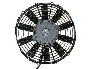 SPAL ADVANCED TECHNOLOGIES 12in Puller Fan Straight Blade 1097 CFM SPA30101504