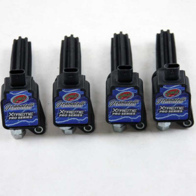Granatelli 11-18 Ford 2.0L/2.3L EcoBoost Hi-Perf Coil-On-Plug Wire Conn Kit w/Coil Packs - 24-0230SC