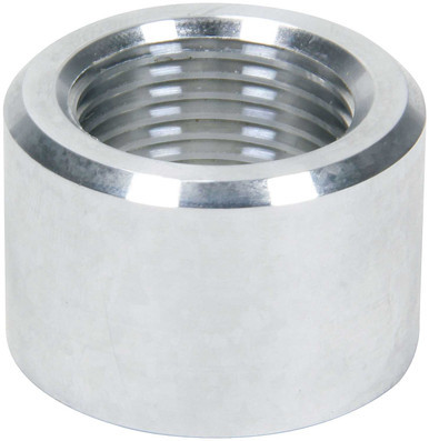 ALLSTAR PERFORMANCE AN Weld Bung 10AN Female Aluminum ALL50783
