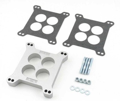 MR. GASKET 1in 4-Hole Carb. Spacer MRG6006