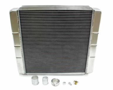 NORTHERN RADIATOR Custom Aluminum Radiator Kit 19 x 22 NRA209600B