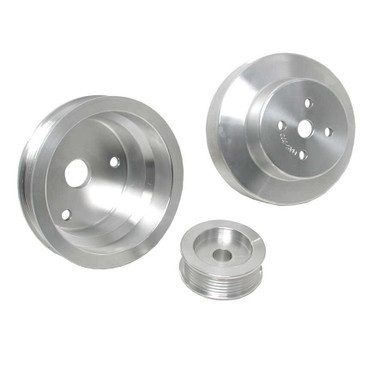 BBK PERFORMANCE Under Drive Pulley Set 5.0/5.7L GM Truck 88-95 BBK1603