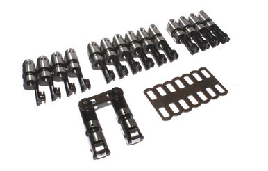 COMP CAMS Sbc Hi-Tech Offset Style Roller Lifters-.842 Bore COM894-16