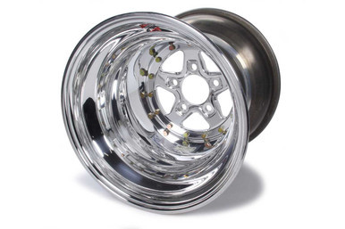 WELD RACING 15 X 10in Aluma Star 5 X 4.75in 5-3/8in BS WEL88-510280
