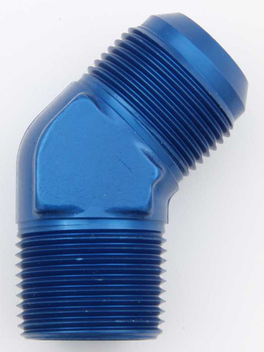 AEROQUIP 45 Alum #16flare/1in Pipe AERFCM2026