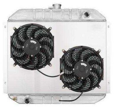 COLD CASE RADIATORS 66-79 Ford P/U Radiator Coyote Swap CCRFOT575-5K