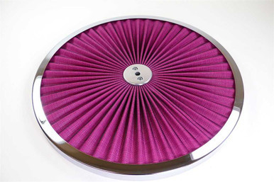 RACING POWER CO-PACKAGED 14In Super Flow Air Cleaner (Top-Only) RPCR2030