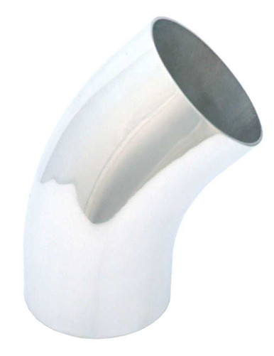 SPECTRE Aluminum Tube 3in OD 45 Degree SPE9449