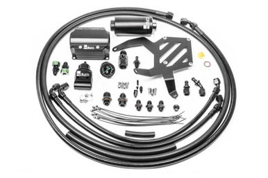Radium Engineering FR-S/BRZ/GT86/GR86 Fuel Hanger Plumbing Kit w/ Stainless Filter - 20-0966-03