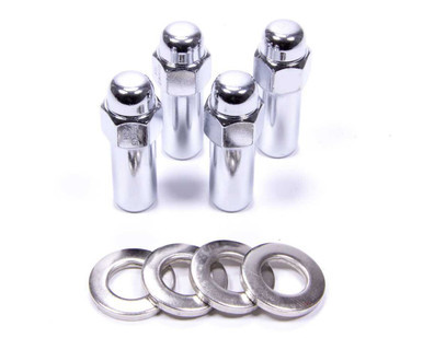 4 Lugnuts Cragar SST 7/16 GOR84177B