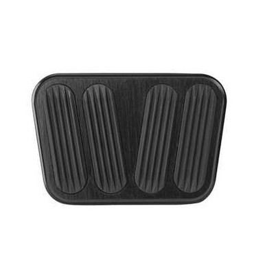 LOKAR BLK BILLET BRAKE/CLUTCH MANUAL/RUBBER 1988-1997 LOKXBAG-6090
