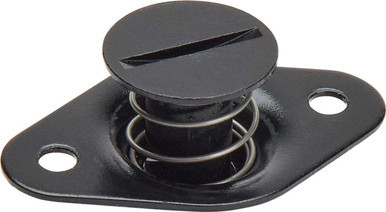 ALLSTAR PERFORMANCE Flush Hd S/E Fasteners 5/16 .500in 10pk Steel ALL19001