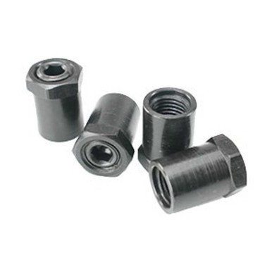 CROWER Rocker Arm Nuts 7/16-20 Sure-Lock Design CRO86050S-16