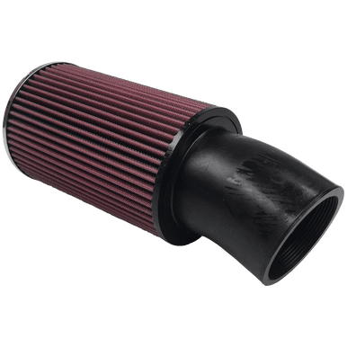 Air Filter (Cotton Cleanable) For Intake Kits: 75-3025-1,75-3017-2 SBFKF-1007