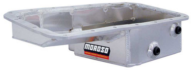 MOROSO Acura 1.8L Aluminum Oil Pan MOR20901