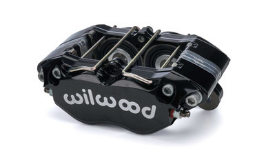 Caliper Dyno 1.0in Rtr Black w/Dust Boot WIL120-15131-BK