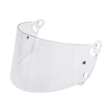 B2 HELMETS Shield V4 Vision Clear 3mm B2H2010481