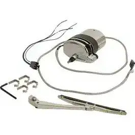 VINTIQUE ROADSTER QUICK MOUNT WIPER KIT VTQSR-17508-SWK