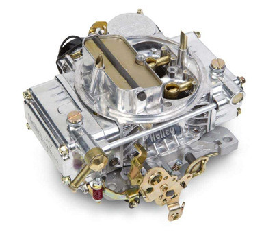 HOLLEY Performance Carburetor 750CFM 4160 Alm. Series HLY0-80459SA