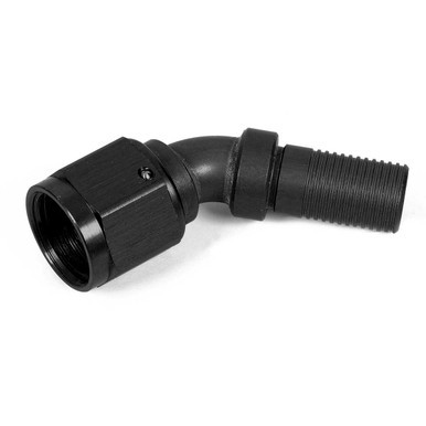 EARLS Earl's Ultra-Flex 650 Hose Ends - 45 Degree - Size -8 EAR674608ERL