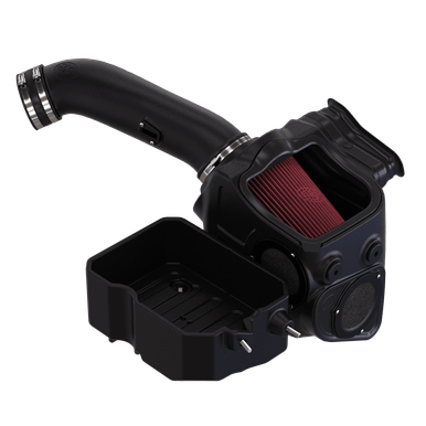 Cold Air Intake for 2017-2019 Ford Powerstroke 6.7L SBF75-5085-1D