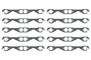 FEL-PRO SBC Exhaust Gaskets (10pk) FEL1405B
