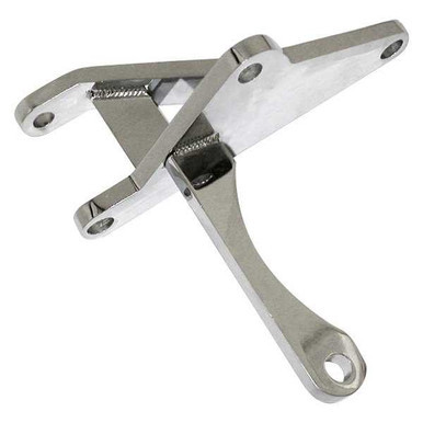 RACING POWER CO-PACKAGED BB CHEVY 396-454 ALTERNA TOR BRACKET RPCR9502