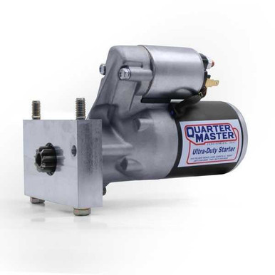 QUARTER MASTER Starter Chevy 153T QTR114280