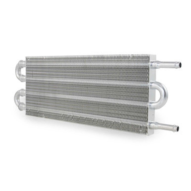Top Street Performance Top Street Performance Transmission Oil Cooler; 5" x 15 1/2" with Push-On Fitting TSPHC6342