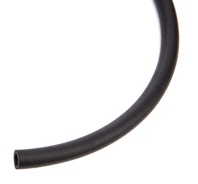 REDHORSE PERFORMANCE 8AN Black Push Lock Hose 20ft RHP402-08-20