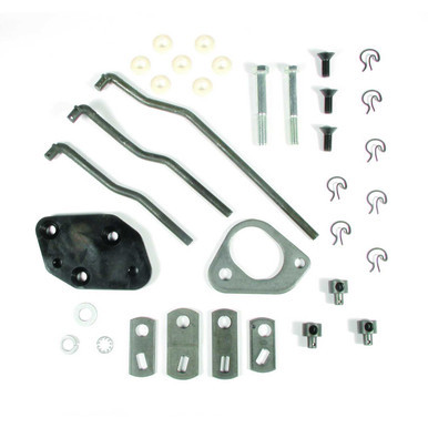 Hurst Hurst Competition/Plus 4-speed Installation Kit - Mopar HUR3734089