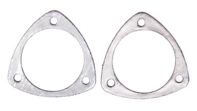 REMFLEX EXHAUST GASKETS 3.5 Dia Collector Gasket Pair REM8003