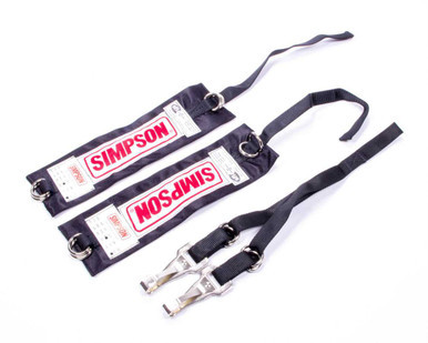 SIMPSON SAFETY Y Strap Arm Restraint SIM36001BK