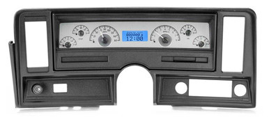 DAKOTA DIGITAL VHX SERIES DIRECT-FIT ANALOG GAUGE SYSTEMS FOR 1969-1976 NOVA DDGVHX-69C-NOV-S-B