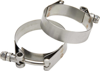 T-Bolt Band Clamps 3in to 3-3/8in ALL18352