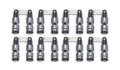 BAM ROLLER LIFTERS SBC Solid Roller Lifter Set .904 .210 Offset Int BAMBAM-B-2004-16