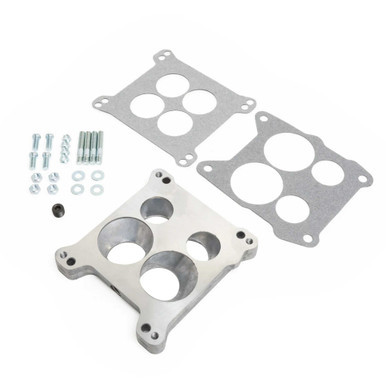 RACING POWER COMPANY HOLLEY TO Q-JET CARB AD APTER KIT RPCR2067