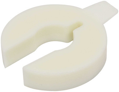 ALLSTAR PERFORMANCE 16mm Shock Shim U-Shaped 3/8in 25pk ALL64454-25