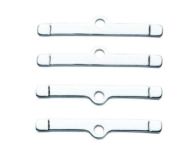 MR. GASKET Chrome Valve Cover Clamp MRG9817