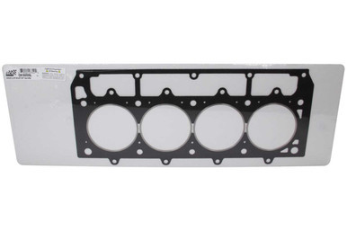 SCE GASKETS VULCAN C/R HEAD GASKET GM LSX LH 4.056 X .059 SCECR190559L